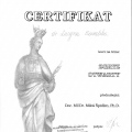 Powiększ obraz: certificate 60