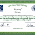 Powiększ obraz: certificate 15