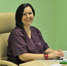 Powiększ obraz: Sylwia Kołodziejczyk, okulista Kielce