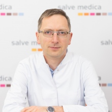 Powiększ obraz: Ruslan Jekimov, neurochirurg Łódź