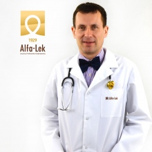 Powiększ obraz: Stanisław Piotr Bąkowski, internista Warszawa