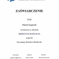 Powiększ obraz: certificate 9