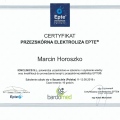 Powiększ obraz: certificate 1