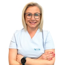 Powiększ obraz: Magdalena Krzywoń, higienistka/higienista stomatologiczny Gliwice