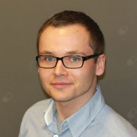 Powiększ obraz: Tomasz Giermaziak, stomatolog Łódź