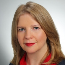 Powiększ obraz: Magdalena Krukowska-Sidorczuk, psycholog Warszawa