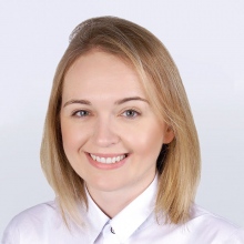 Powiększ obraz: Magdalena Miedzińska, neurolog dziecięcy Szczecin