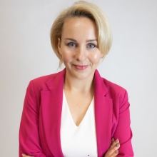 Powiększ obraz: Agnieszka Mejsak, psycholog Białystok