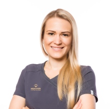 Powiększ obraz: Anna Dermanowska, stomatolog Warszawa