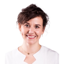 Powiększ obraz: Zofia Kociemba, stomatolog Poznań