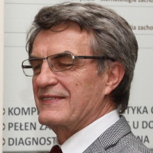 Powiększ obraz: Henryk Kaszyński, radiolog Warszawa