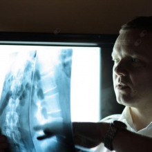 Powiększ obraz: Maciej Majos, neurolog Biała Podlaska