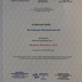 Powiększ obraz: certificate 12