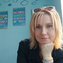 Powiększ obraz: Barbara Sługocka-Wilk, logopeda Krosno