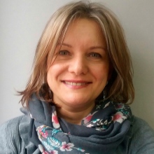 Powiększ obraz: Agnieszka Florczuk-Łukasiak, psycholog Warszawa