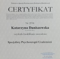 Powiększ obraz: certificate 2