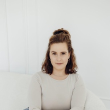 Powiększ obraz: Aleksandra Stec, psycholog Wrocław