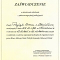 Powiększ obraz: certificate 6