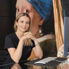 Powiększ obraz: Magdalena Osiewicz, stomatolog Kraków