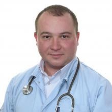 Powiększ obraz: Bartosz Czubek, weterynarz Gdańsk