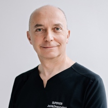 Powiększ obraz: Robert Jach, ginekolog Kraków