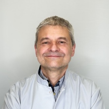 Powiększ obraz: Andrzej Kowal, chirurg dziecięcy Warszawa