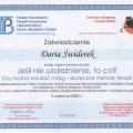Powiększ obraz: certificate 17