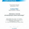 Powiększ obraz: certificate 22