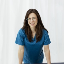 Powiększ obraz: Agnieszka Andrzejczak, fizjoterapeuta Mysłowice