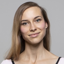 Powiększ obraz: Natalia Antczak, psycholog Poznań