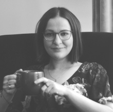 Powiększ obraz: Agata Muszyńska-Minkiewicz, psychoterapeuta Łódź