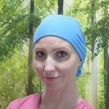 Powiększ obraz: Teresa Markiewska, fizjoterapeuta Kraków