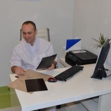 Powiększ obraz: Arkadiusz Plichciński, fizjoterapeuta Bydgoszcz