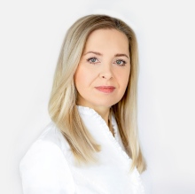 Powiększ obraz: Hanna Ługowska - Umer, dermatolog Gdańsk