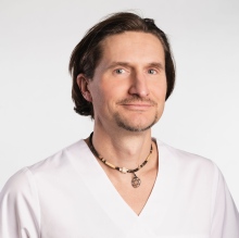 Powiększ obraz: Marcin Piotr Korman, ginekolog Poznań