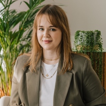 Powiększ obraz: Anna Powalska, psychiatra Gdańsk