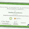 Powiększ obraz: certificate 6