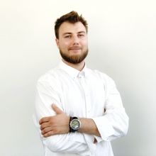 Powiększ obraz: Krzysztof Zagórski, fizjoterapeuta Warszawa