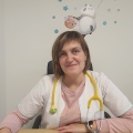 Iryna Tyshkivska, pediatra Słupsk