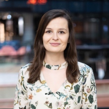 Powiększ obraz: Adrianna Dzięgielewska, logopeda Warszawa