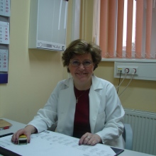 Powiększ obraz: Małgorzata Sporna, diabetolog Kalisz