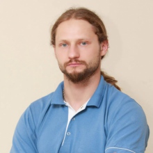 Powiększ obraz: Daniel Michalczyk, fizjoterapeuta Kraków