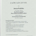 Powiększ obraz: certificate 5