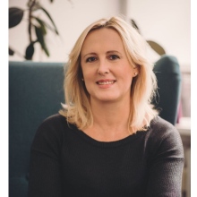 Powiększ obraz: Beata Grycel, psychoterapeuta Białystok