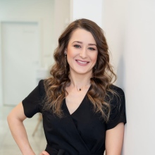 Powiększ obraz: Judyta Janowska-Pawelec, stomatolog Lublin