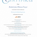 Powiększ obraz: certificate 40