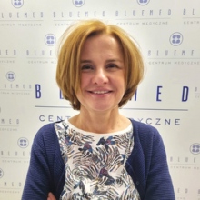 Powiększ obraz: Joanna Magdalena Kohut, pediatra Katowice