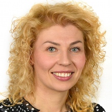 Powiększ obraz: Katarzyna Adamczyk, psychoterapeuta Warszawa