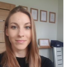 Powiększ obraz: Karolina Podgórska, fizjoterapeuta Elbląg