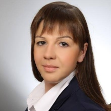 Powiększ obraz: Marta Monticolo, internista Warszawa